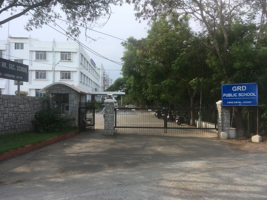 GRD Public School - 5