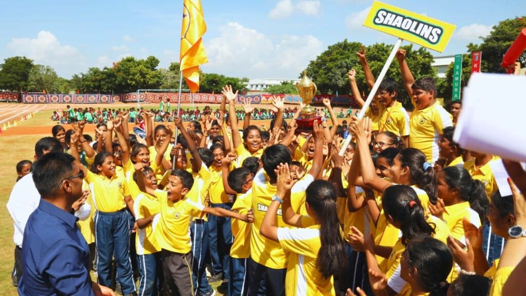 Anan International School - 5