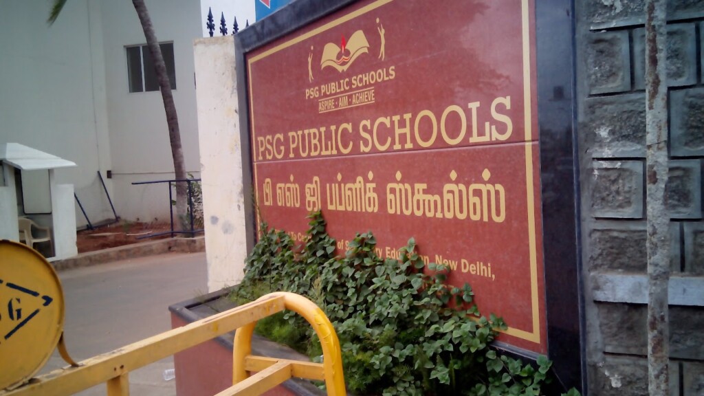 PSG Public Schools - 2