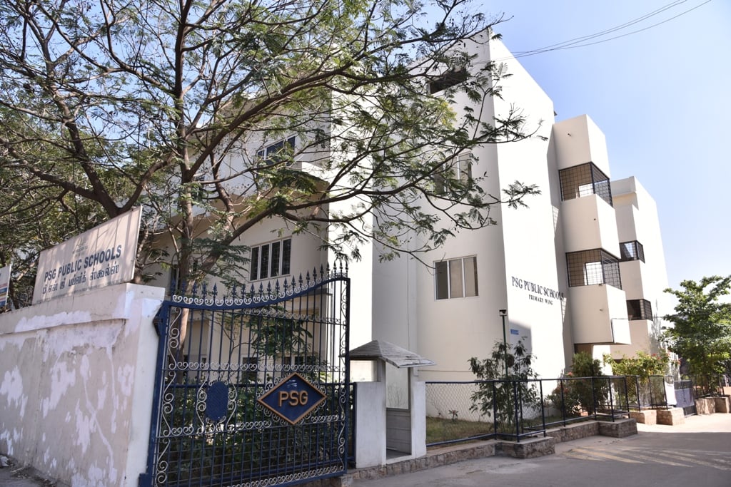 PSG Public Schools - 4