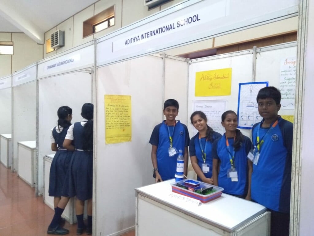 Adithya International School - CBSE School Coimbatore