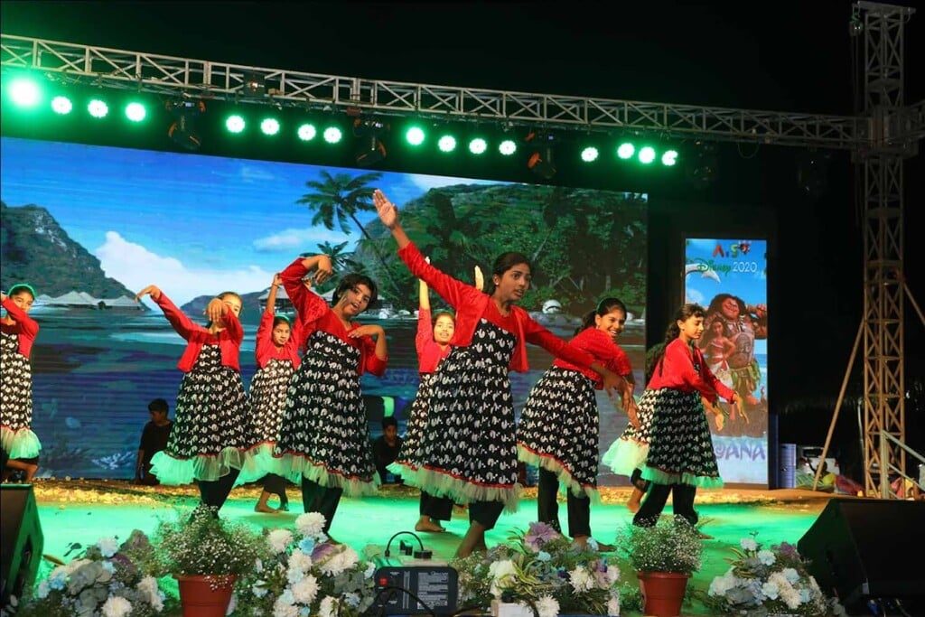 Adithya International School - CBSE School Coimbatore - 2