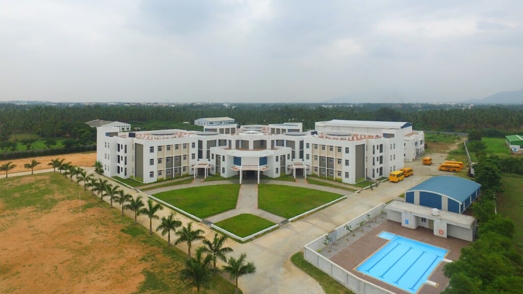 Adithya International School - CBSE School Coimbatore - 5