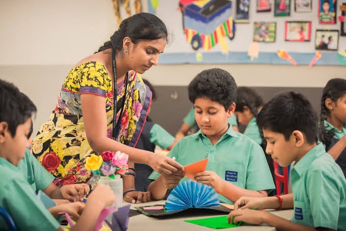 Suguna International School - 3