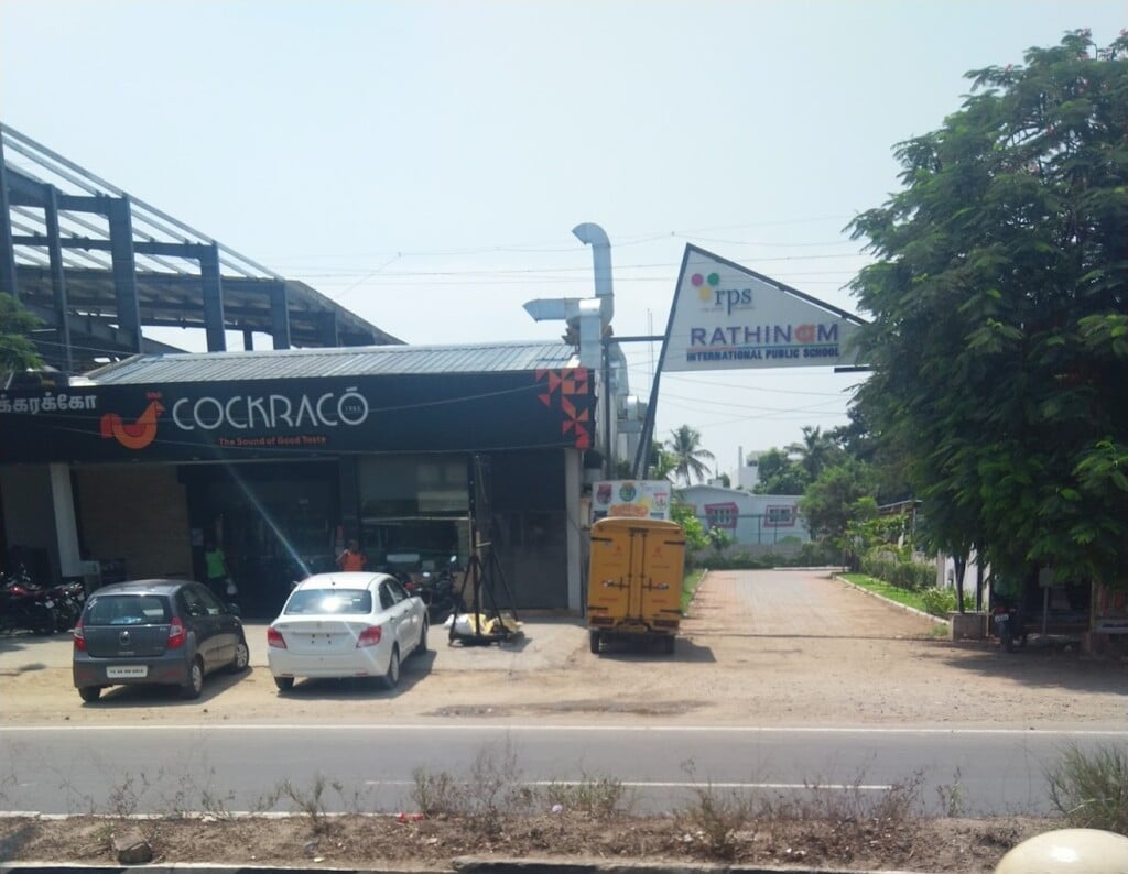 Rathinam International Public School - RPS City Campus - 2