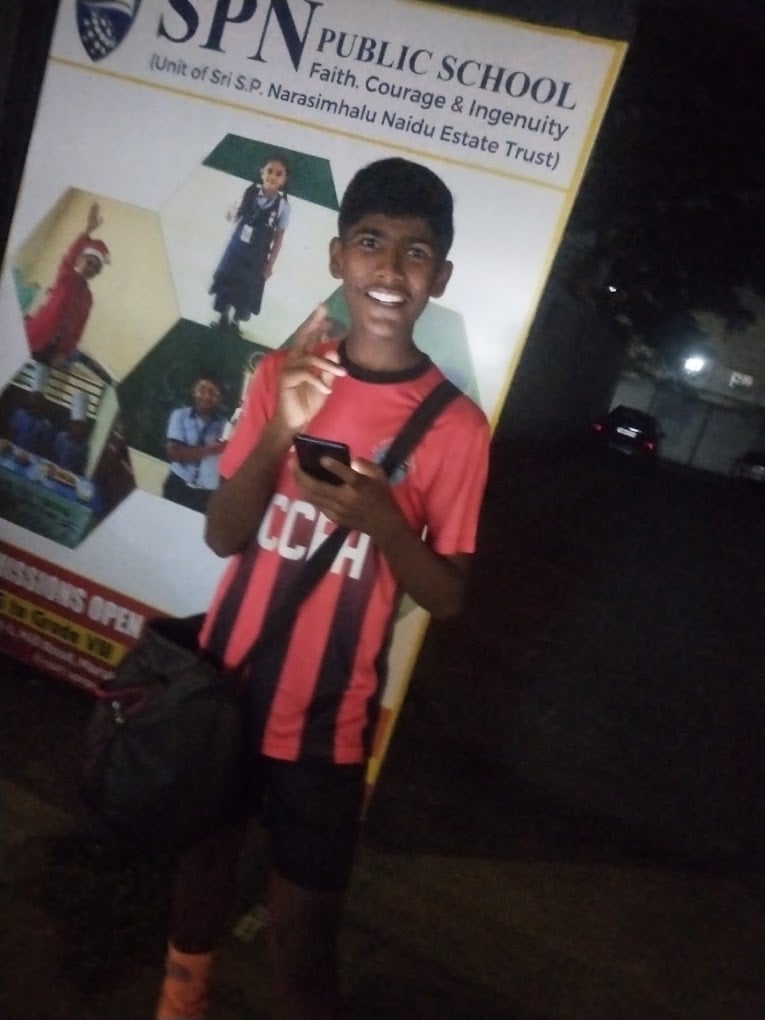 SPN PUBLIC SCHOOL - 2