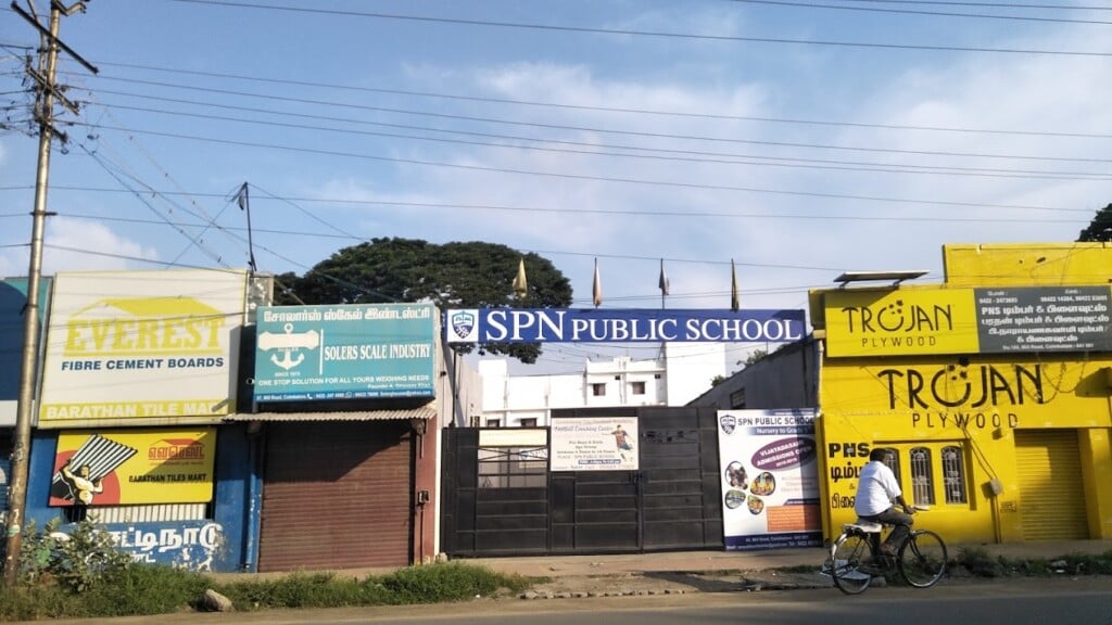 SPN PUBLIC SCHOOL - 3