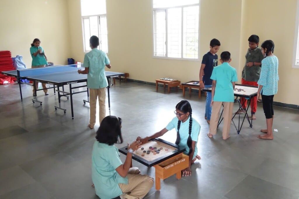 Chettinad Hari Shree Vidyalayam, Coimbatore - 2