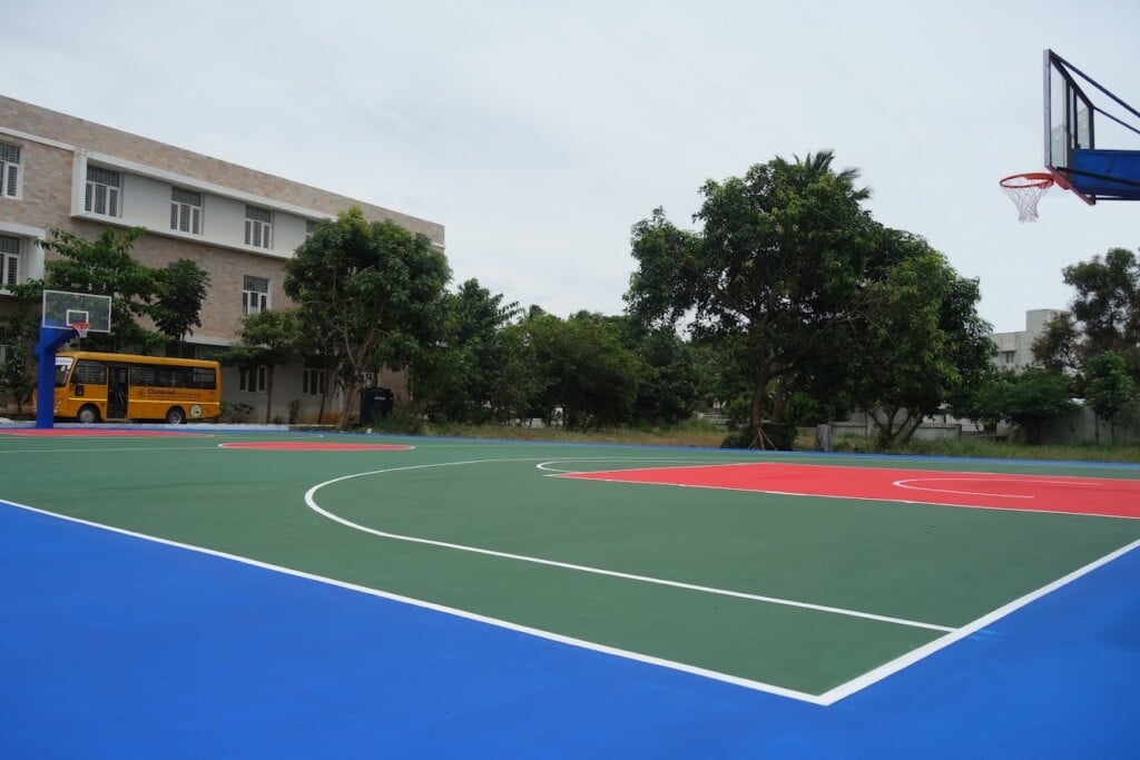Chettinad Hari Shree Vidyalayam, Coimbatore - 3
