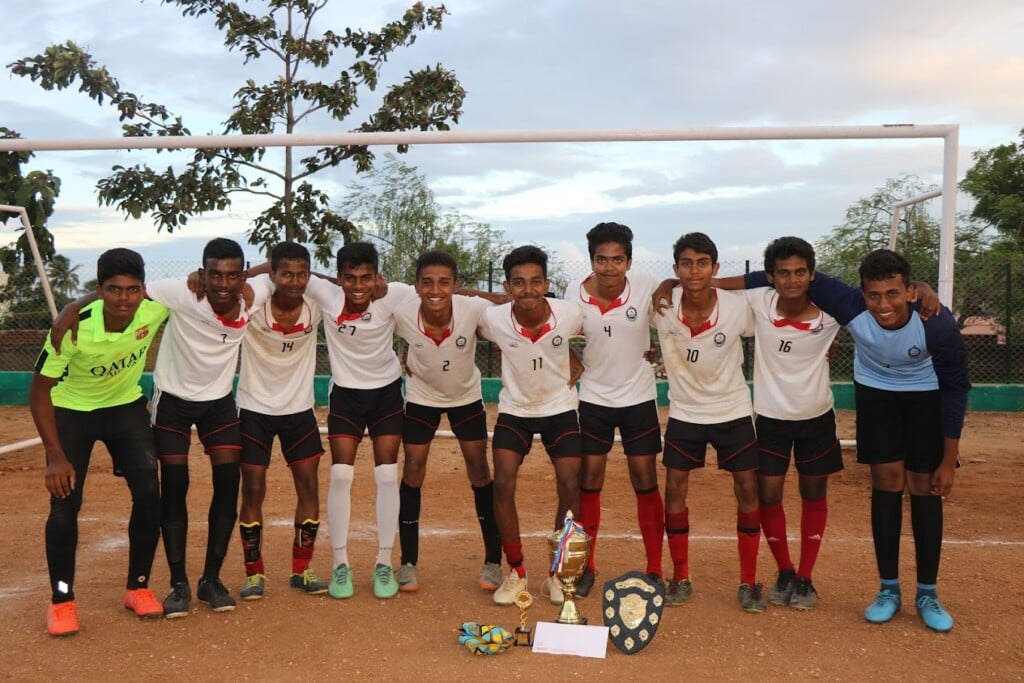 Carmel Garden Matriculation Higher Secondary School - 4