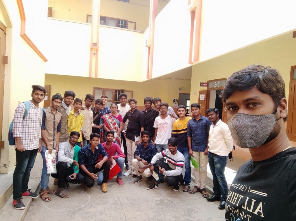 CSI Boys HSS Coimbatore - 2