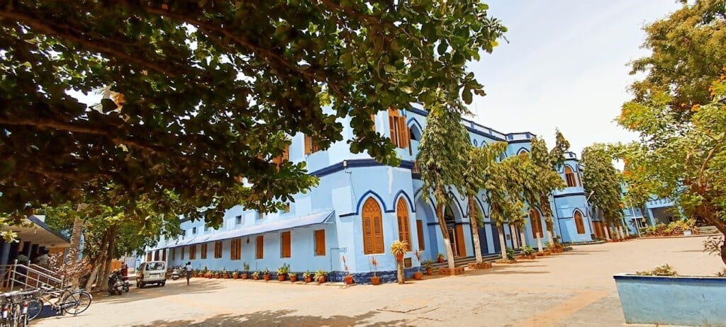 CSI Boys HSS Coimbatore - 4