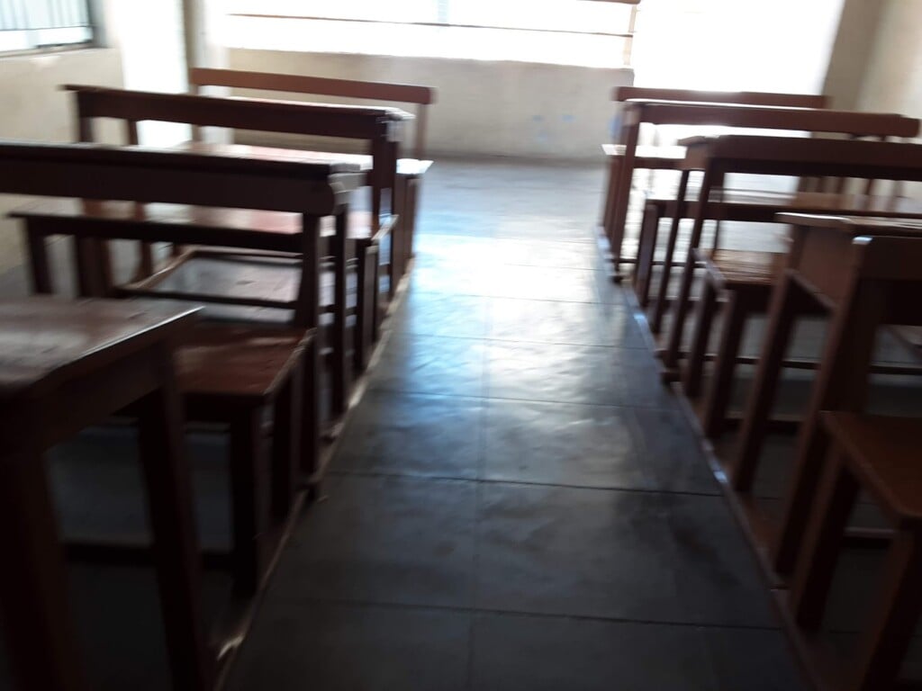 Angappa Senior Secondary CBSE School - 1