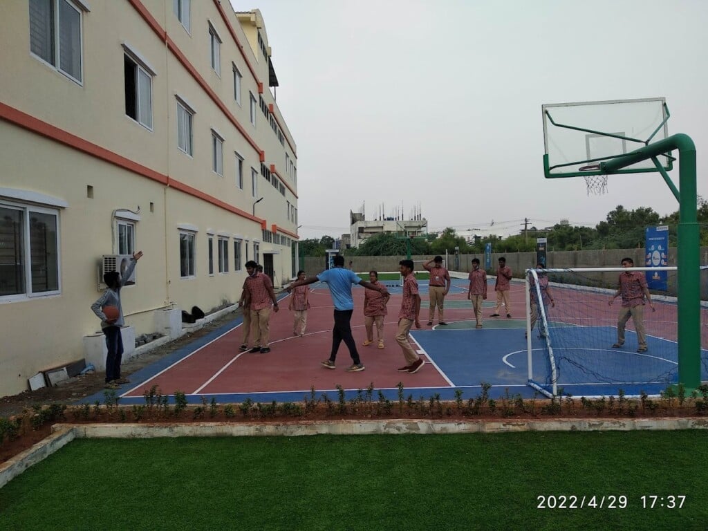 Narayana e-techno school, Coimbatore - 4