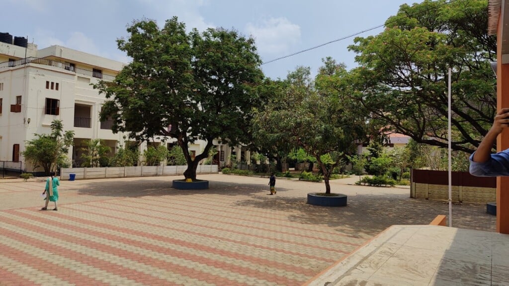 Stanes Anglo Indian Higher Secondary School - 3