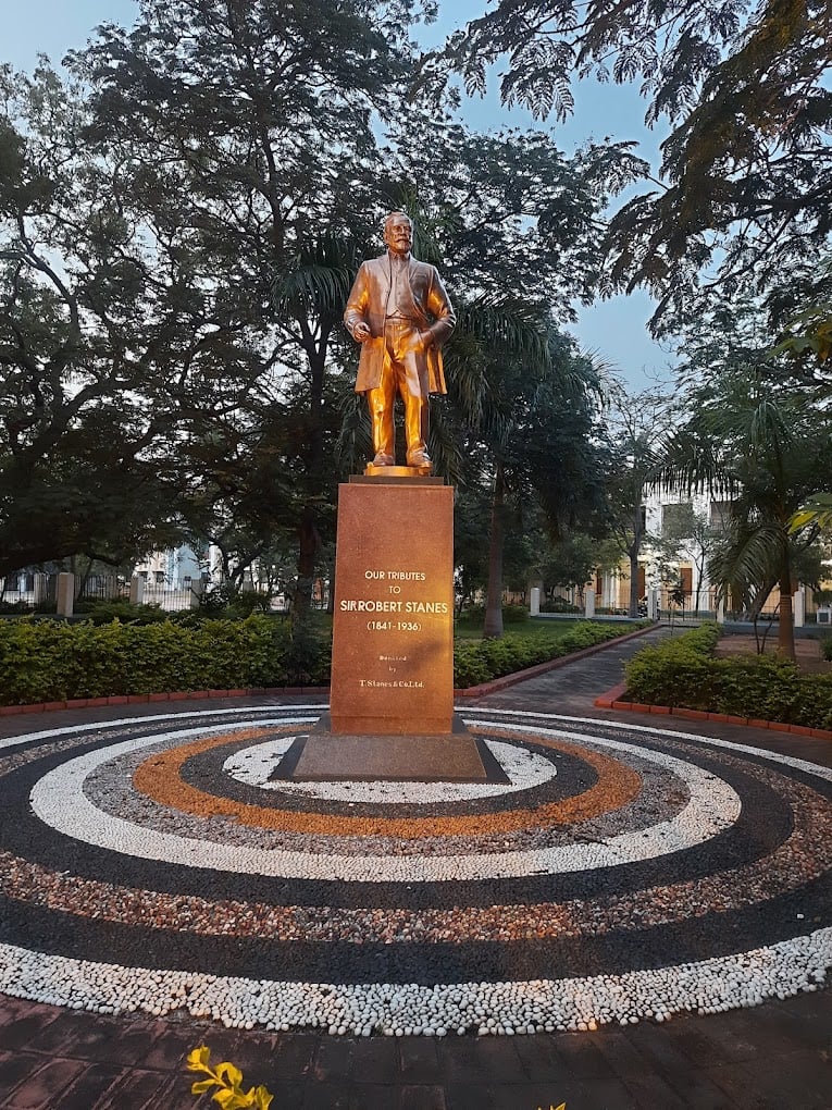 Stanes Anglo Indian Higher Secondary School - 4