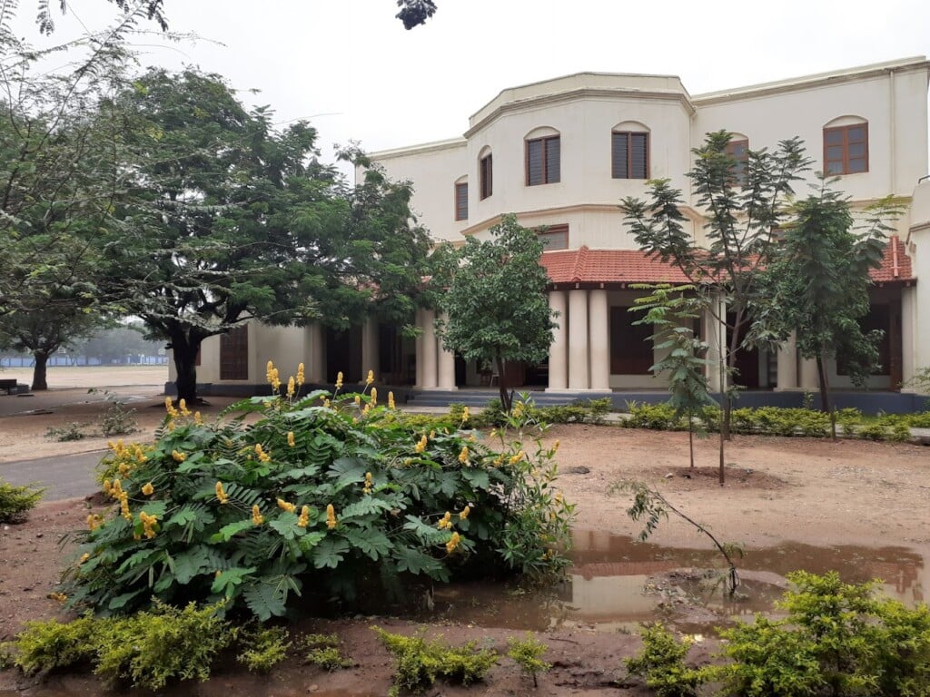 Stanes Anglo Indian Higher Secondary School - 5