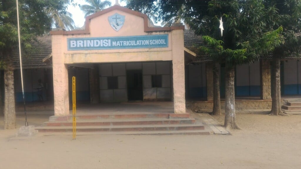 Brindisi Matriculation Higher Secondary School