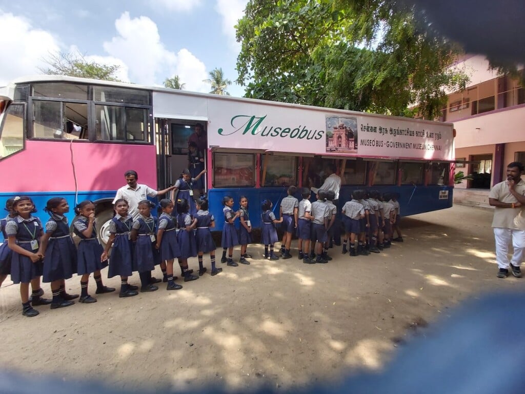 Brindisi Matriculation Higher Secondary School - 3