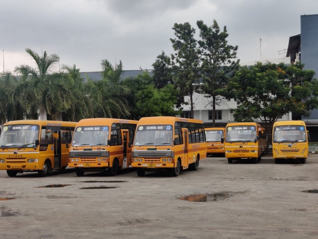 Suguna Pip School - 5