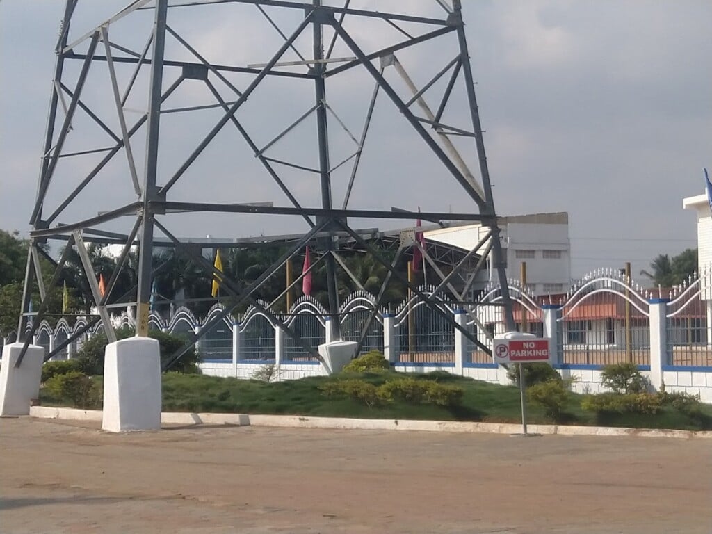 Dr.Dasarathan International School - 4