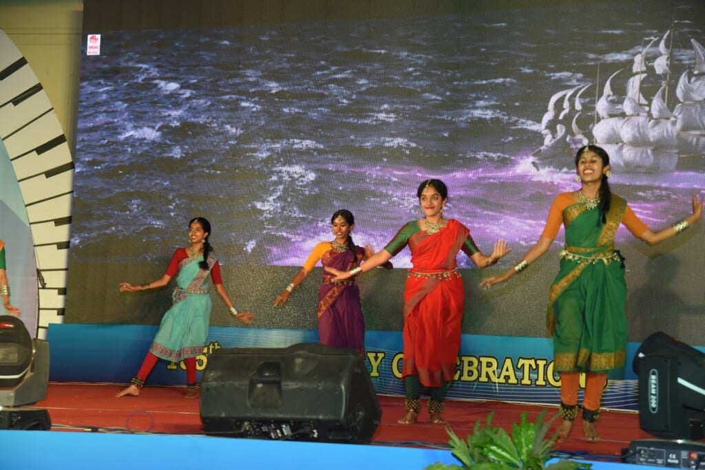 Stanes Higher Secondary School Trust Association