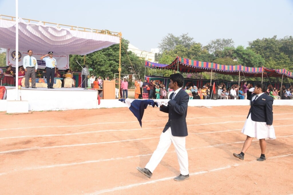 Stanes Higher Secondary School Trust Association - 2