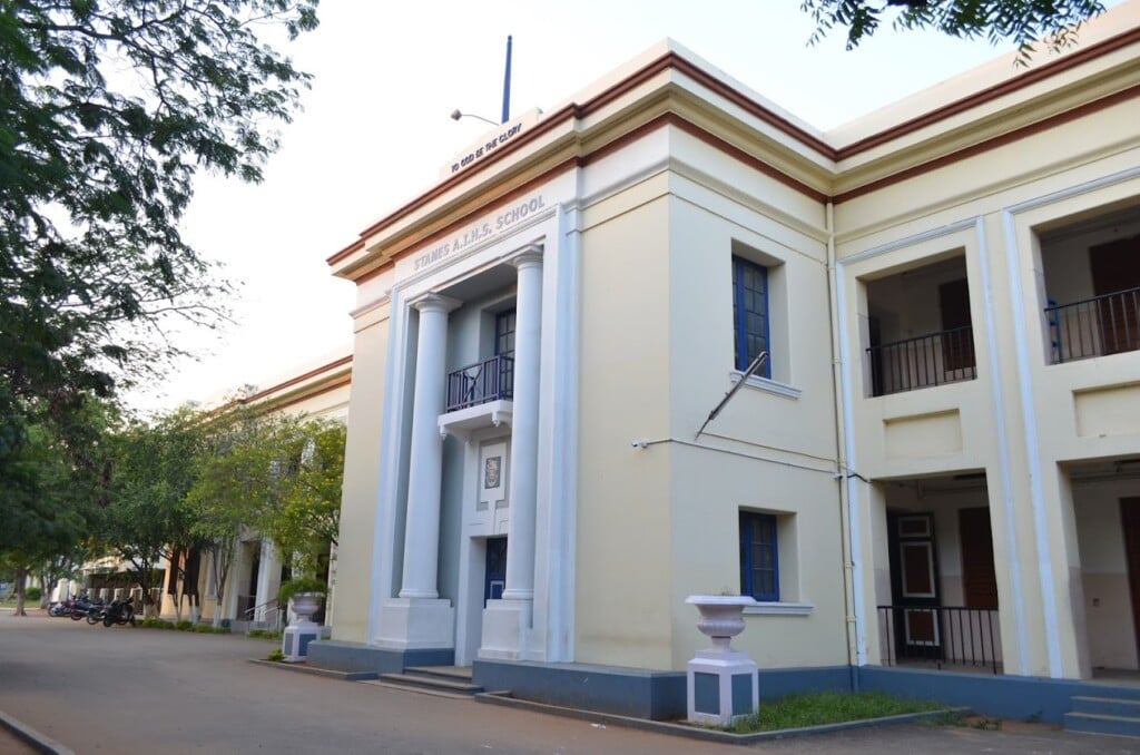 Stanes Higher Secondary School Trust Association - 3