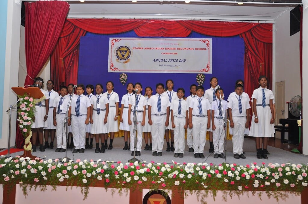 Stanes Higher Secondary School Trust Association - 5