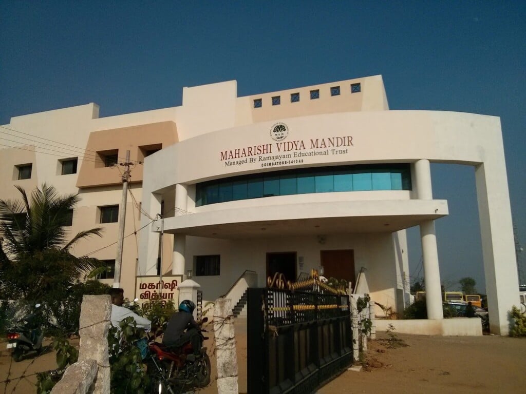 MAHARISHI VIDYA MANDIR SENIOR SECONDARY SCHOOL Coimbatore
