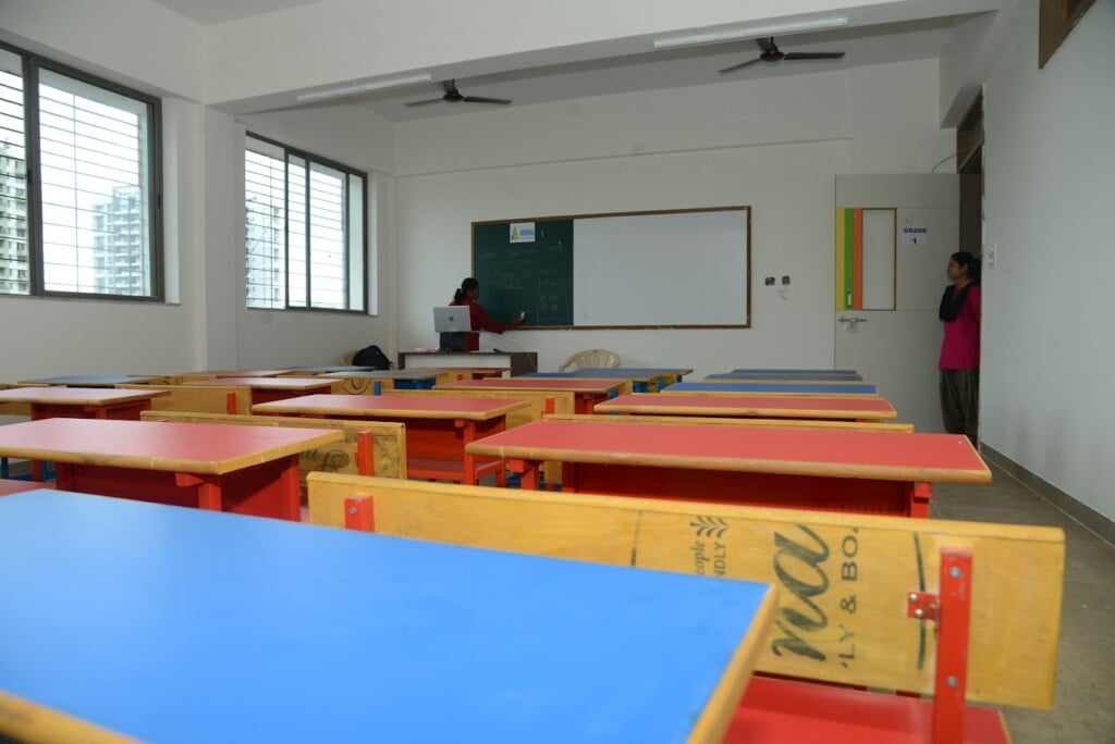 Adhira International School - 3
