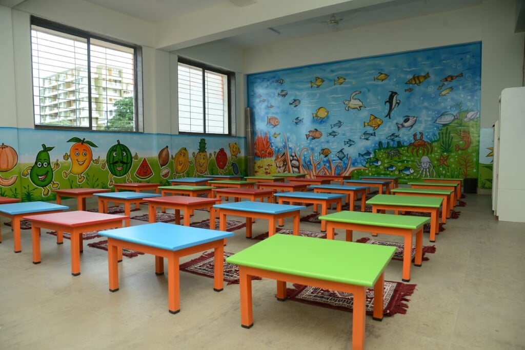 Adhira International School - 4