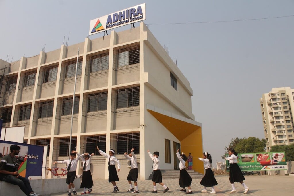 Adhira International School - 5