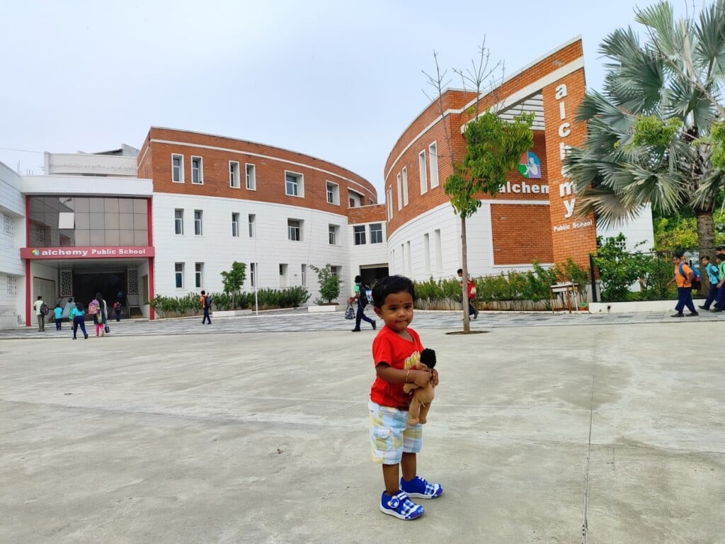 Alchemy Public School - 3