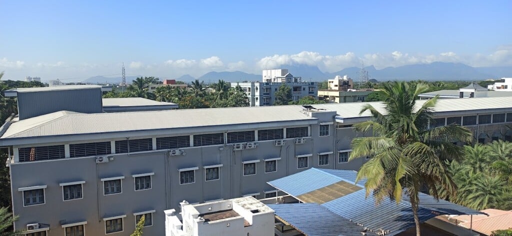 Lisieux Matriculation HSS Coimbatore