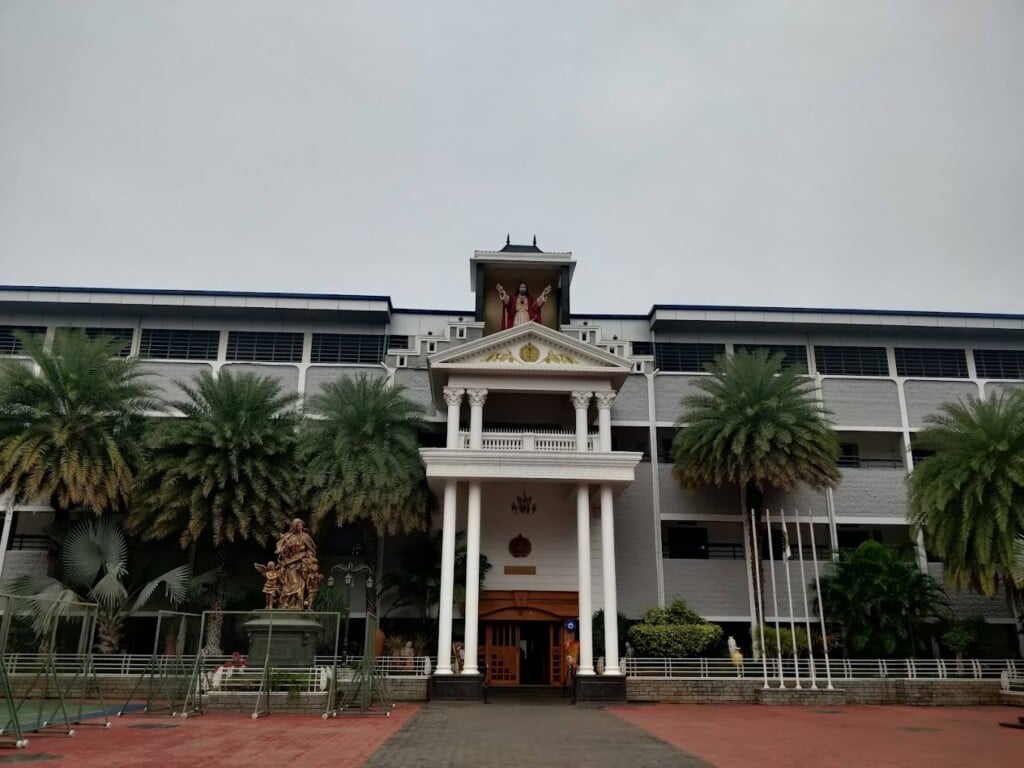 Lisieux Matriculation HSS Coimbatore - 5