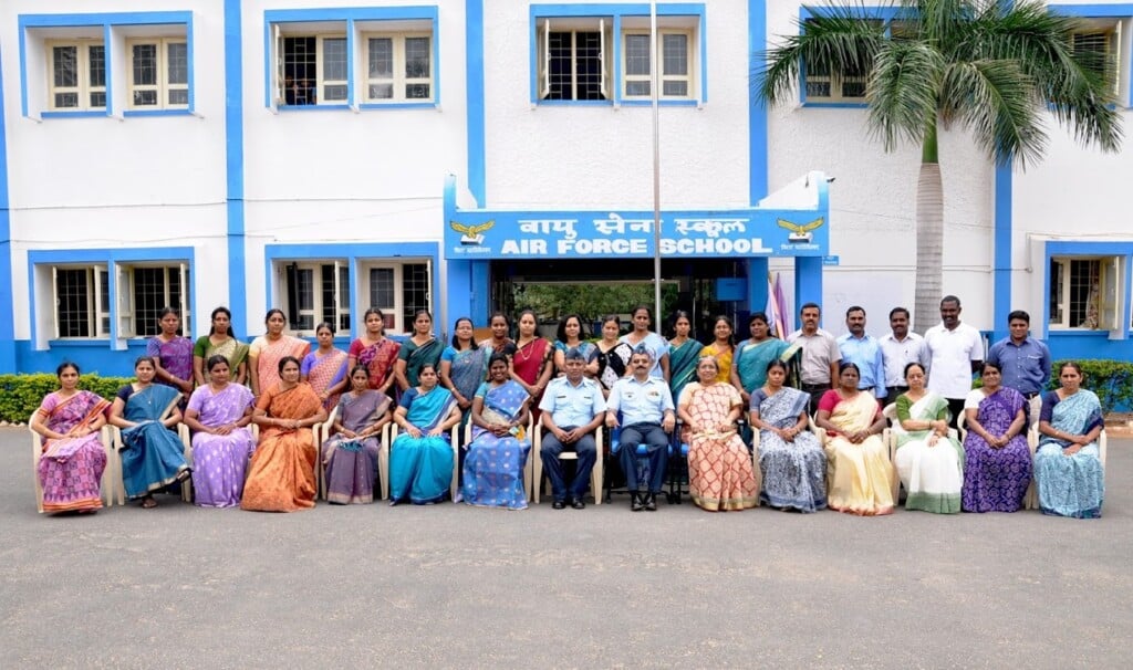 Air Force School - 5