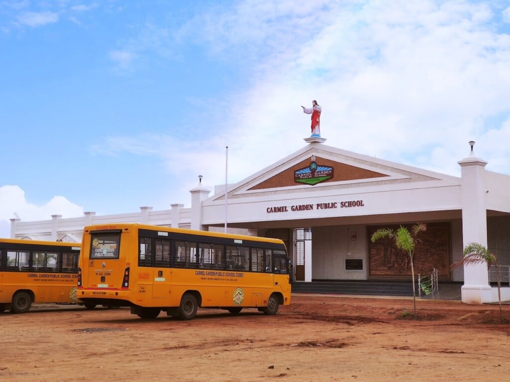 Carmel Garden Public School - 3