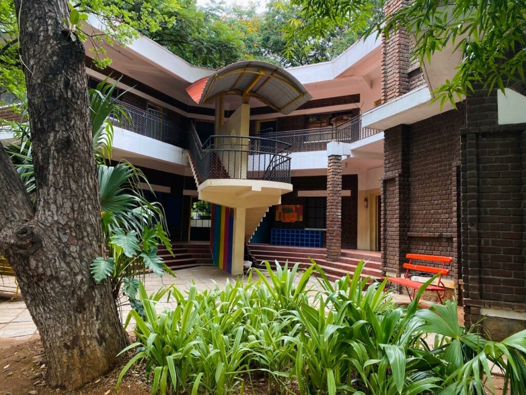 Vichara World School