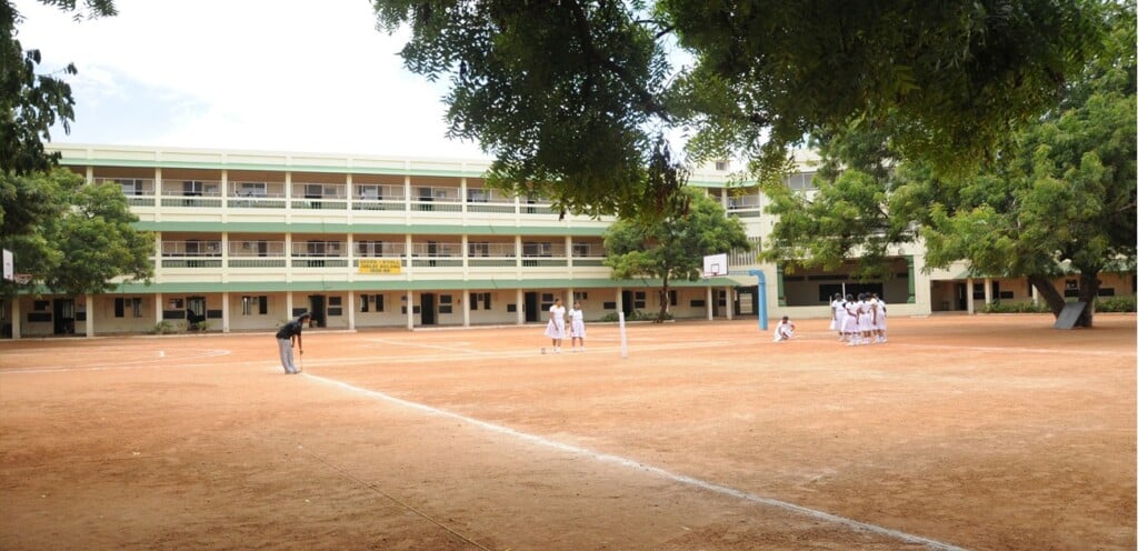 GD Matriculation Higher Secondary School