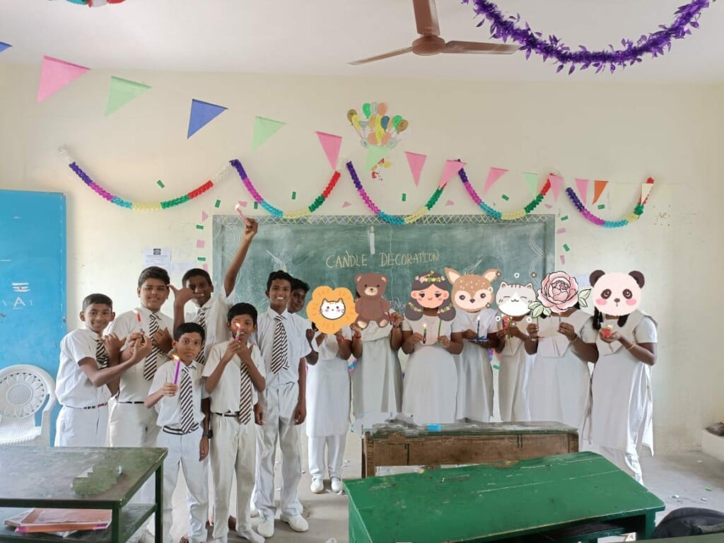 Sangamam Matriculation School