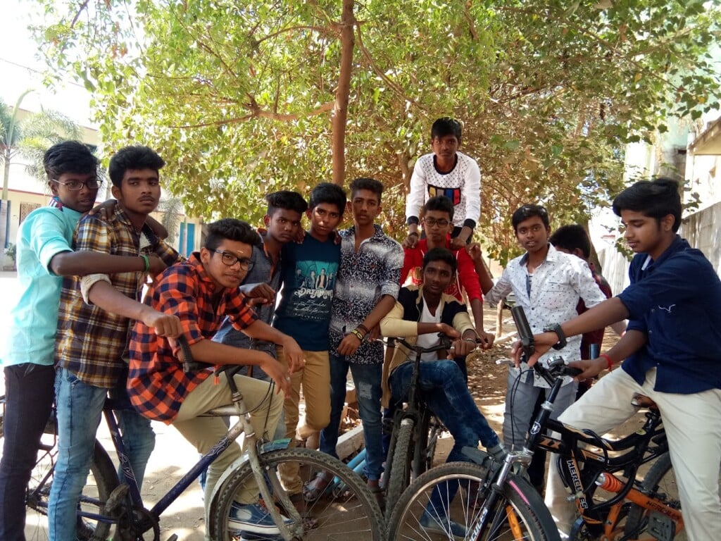 Sangamam Matriculation School - 3