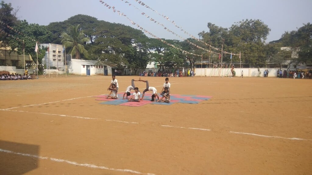 Suburban Matriculation Hr. Sec. School - 2