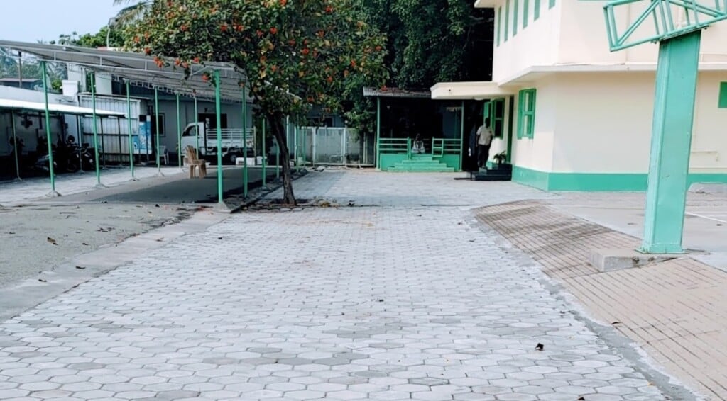 GRG Matriculation Higher Secondary School. - 4