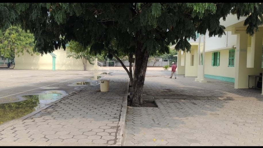 GRG Matriculation Higher Secondary School. - 5