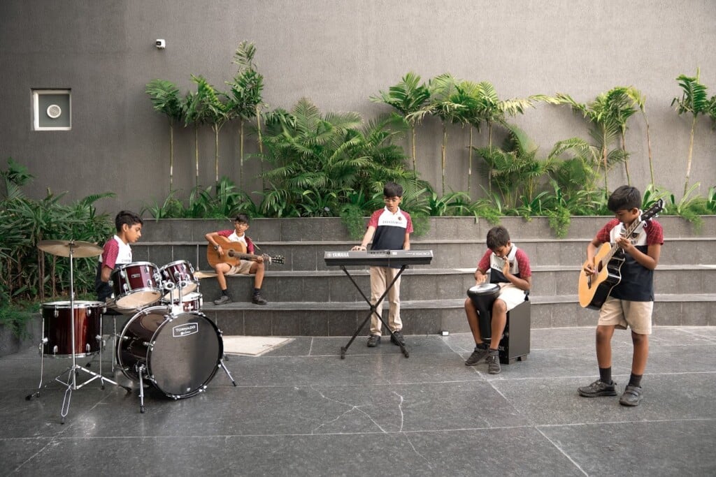 CMIS - CHANDRAMARI INTERNATIONAL SCHOOL - 4