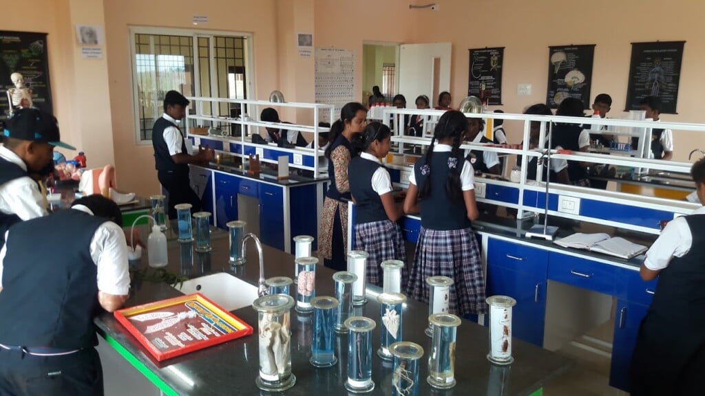 CMC International School - 3