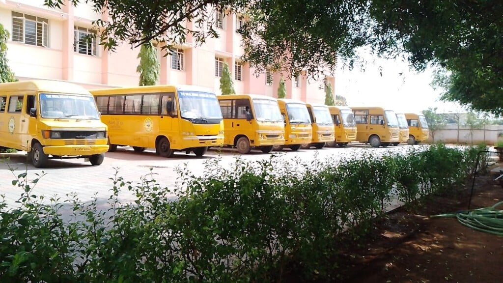 Mount Litera Zee School Coimbatore - 4