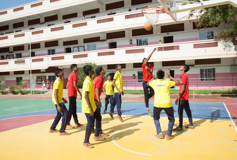 Amrita Vidyalayam, Nall?mpalayam - 4