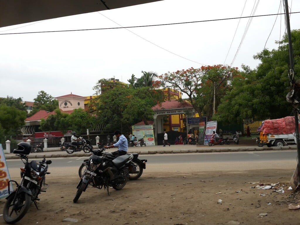 C.M.S Matriculation Higher Secondary School - 3